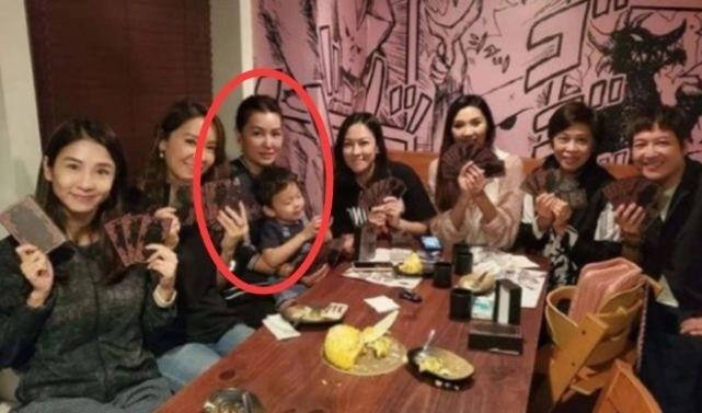 Cổ Thiên Lạc vướng tin bí mật kết hôn và có con trai-2