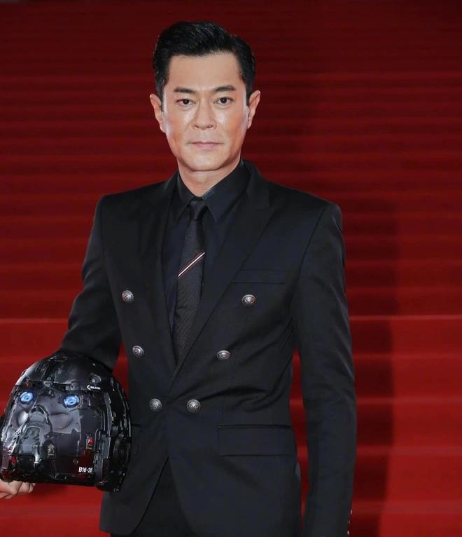 Cổ Thiên Lạc vướng tin bí mật kết hôn và có con trai-4