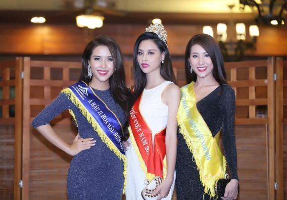Á hậu 2 Hoa hậu biển Việt Nam 2016 Khánh Phương xuống tóc đi tu-1