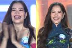 Nam Em trang điểm xấu, trượt top 5 Miss World Vietnam 2022