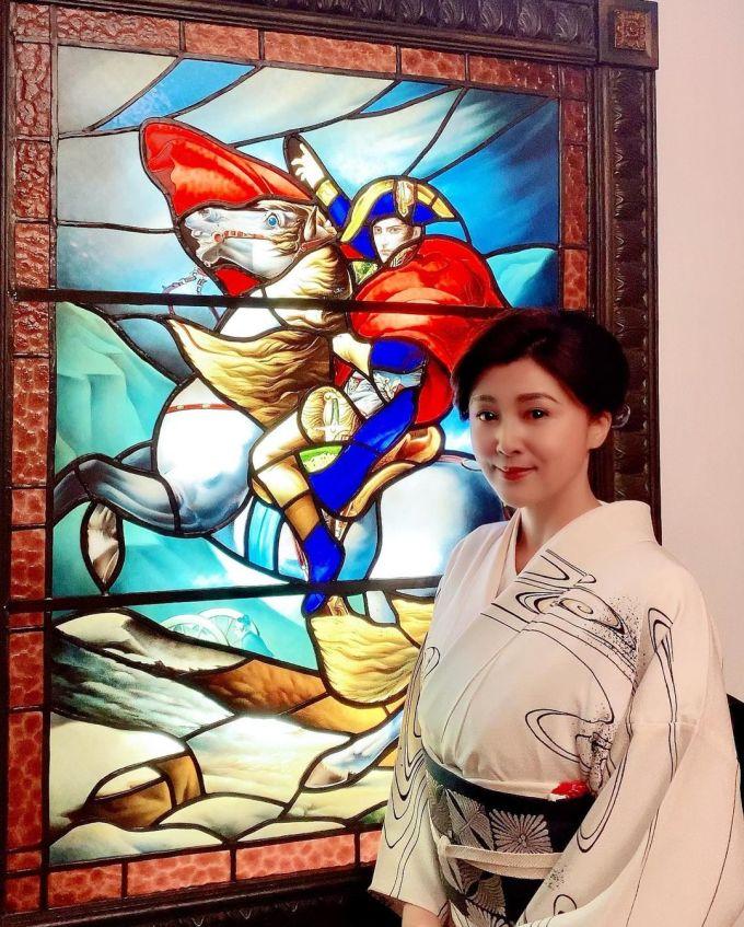 Ba thói quen đóng băng nhan sắc của Hoa hậu Nhật Bản-2