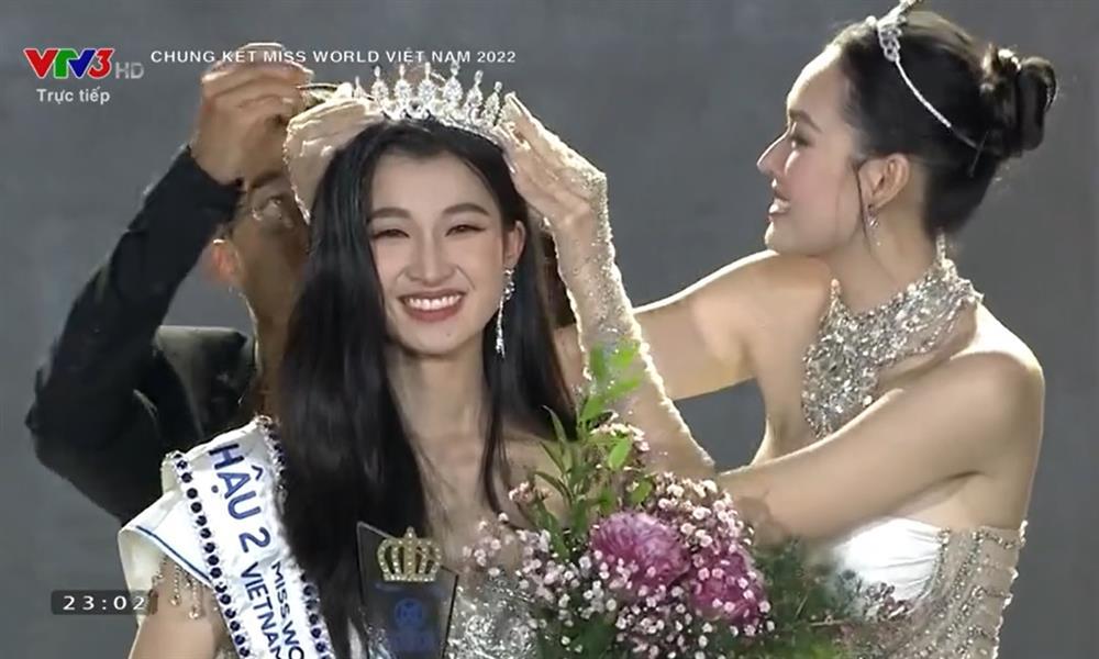 Huỳnh Nguyễn Mai Phương đăng quang Miss World Vietnam 2022-5