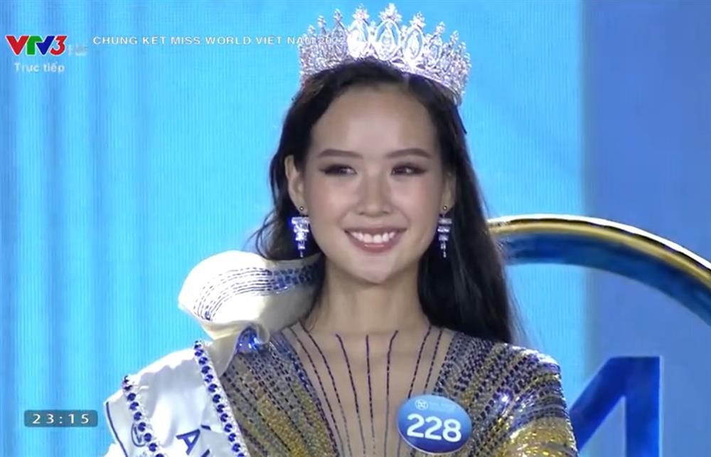 Huỳnh Nguyễn Mai Phương đăng quang Miss World Vietnam 2022-4