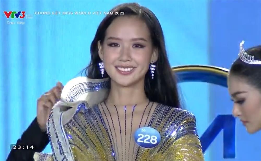 Huỳnh Nguyễn Mai Phương đăng quang Miss World Vietnam 2022-3