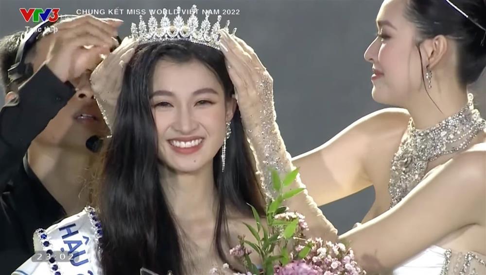 Huỳnh Nguyễn Mai Phương đăng quang Miss World Vietnam 2022-6