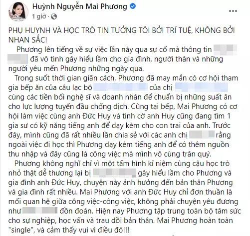 Tân hoa hậu Mai Phương từng bị soi hẹn hò chồng cũ Lệ Quyên-7