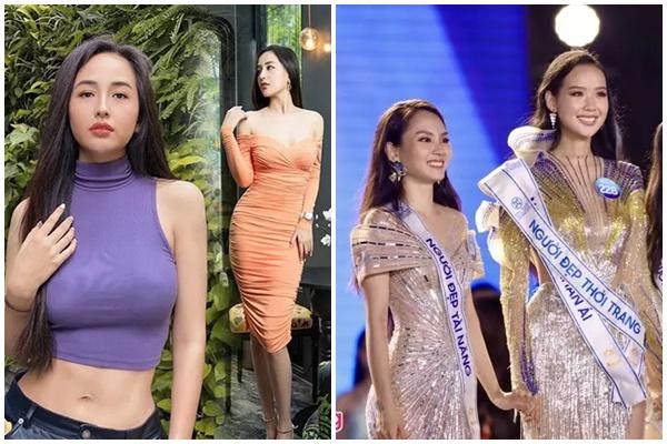 Á hậu Bảo Ngọc chân chất ngoài đời, bản sao HHen Niê?-16