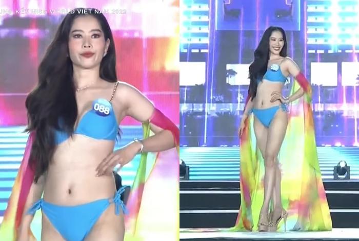 Nam Em khóc nấc trên sân khấu chung kết Miss World Vietnam 2022-9