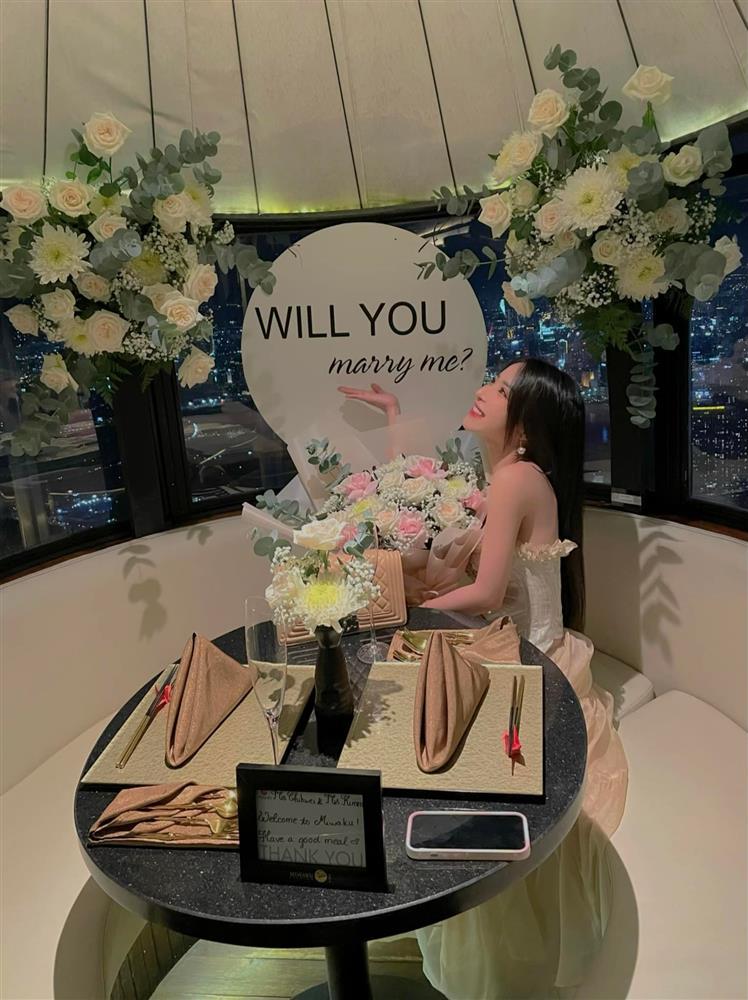 Hot girl Mì Gõ được cầu hôn, nhắn nhủ bạn trai khiến ai nấy đỏ mặt-3