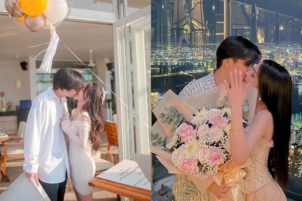 Ting ting quá bèo, hot girl Mì Gõ đòi ngắt trái nho bạn trai-5