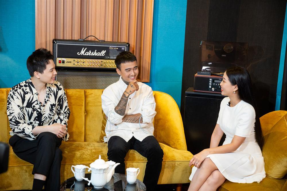 Đạt G: Ba mẹ mỗi ngày đều gọi điện thoại sợ tôi nghĩ quẩn-1