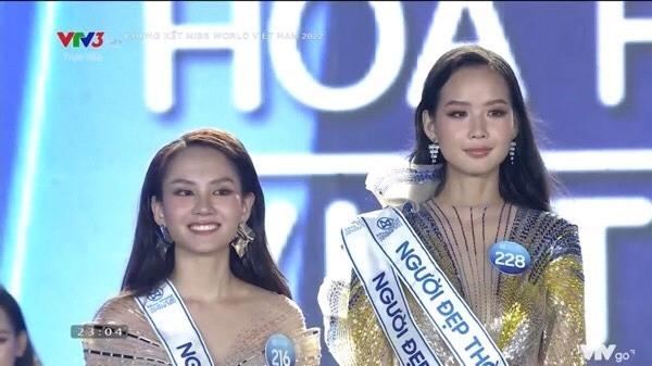 BTC thừa nhận sai sót ở phần thi ứng xử chung kết Miss World Vietnam 2022-2