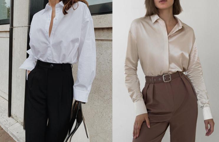 Mix đồ theo phong cách tối giản đẹp như fashionista-3