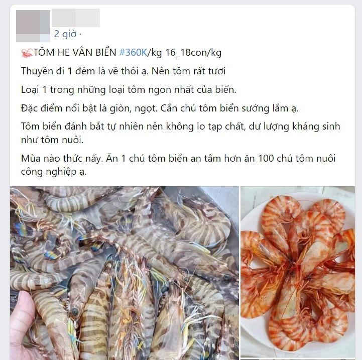 Mặc kệ bão giá, hãy giúp gia đình đổi gió nếu giá hải sản hợp lý, tươi ngon-4