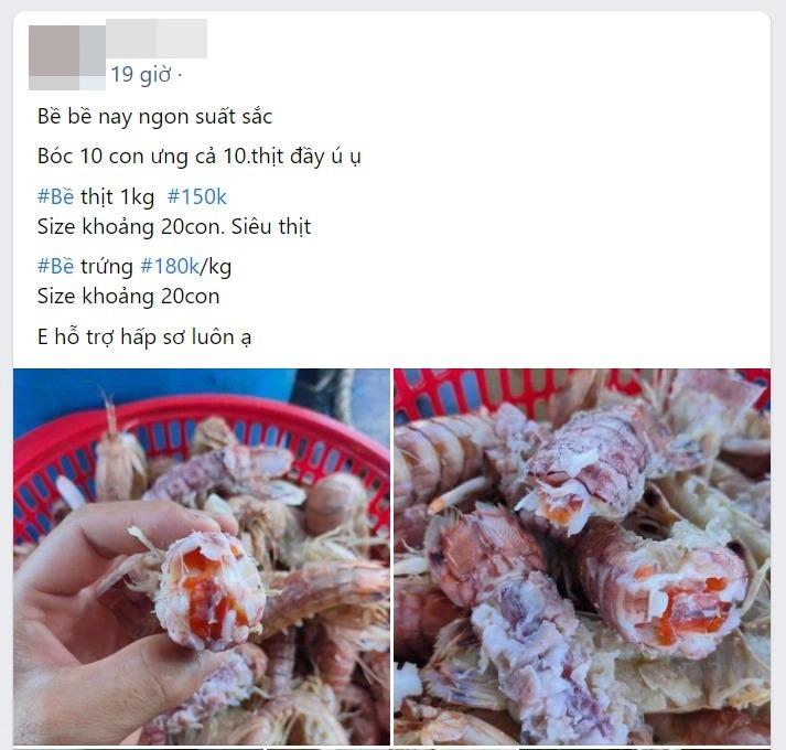 Mặc kệ bão giá, hãy giúp gia đình đổi gió nếu giá hải sản hợp lý, tươi ngon-6