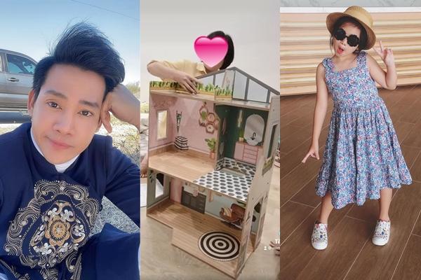 Con gái cố diễn viên Mai Phương tự lập, trưởng thành ở tuổi thứ 9-10