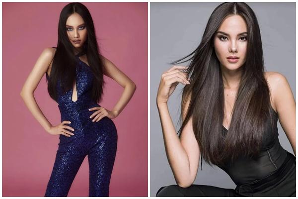 Tân Miss World Vietnam Mai Phương như chị em với Catriona Gray-4