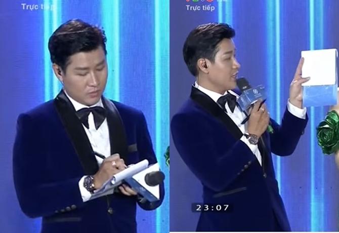 Dàn MC chung kết Miss World Vietnam 2022 mắc lỗi gây cười-5