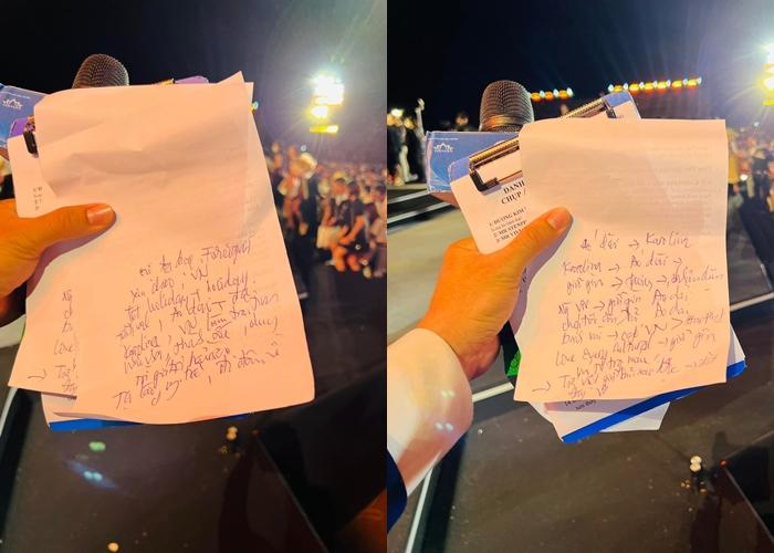 Dàn MC chung kết Miss World Vietnam 2022 mắc lỗi gây cười-6