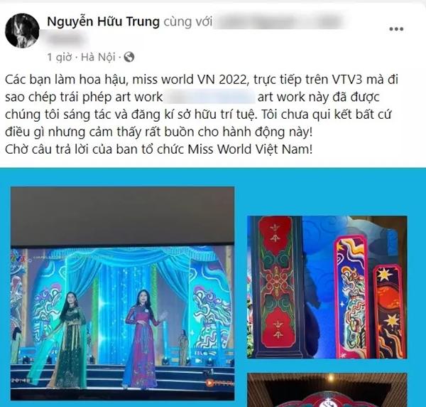 BTC Miss World Vietnam phản hồi tin Mai Phương là gà nhà-6