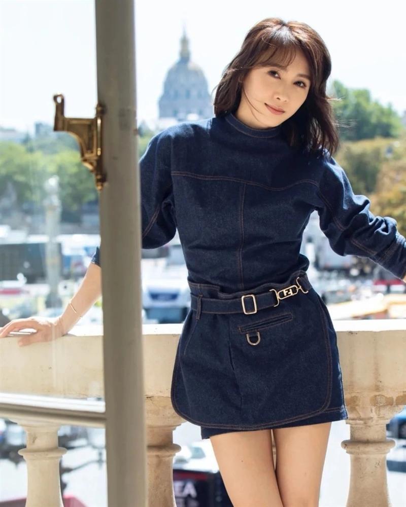 Cuộc sống xa hoa của mỹ nhân đình đám một thời Lê Tư-5