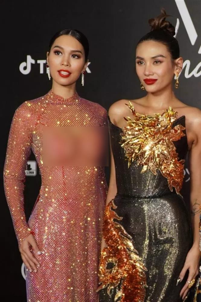 Minh Hằng, Mai Phương Thúy... ồn ào chấm thi hoa hậu vì váy quá trễ-13