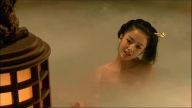 Thần tiên tỷ tỷ tắm tiên bị nhìn trộm có táo bạo hơn dàn mỹ nhân hạng A?-12