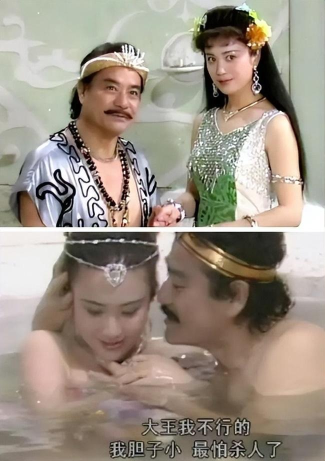 Thần tiên tỷ tỷ tắm tiên bị nhìn trộm có táo bạo hơn dàn mỹ nhân hạng A?-20