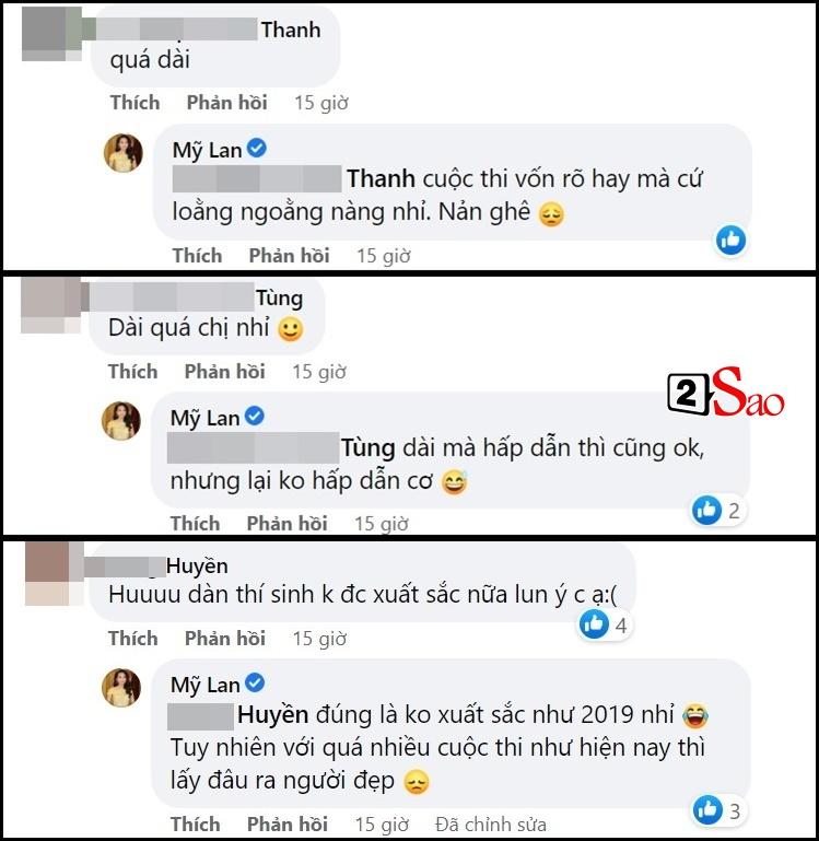 Chung kết Miss World Vietnam 2022 bị chê lê thê, loằng ngoằng-5