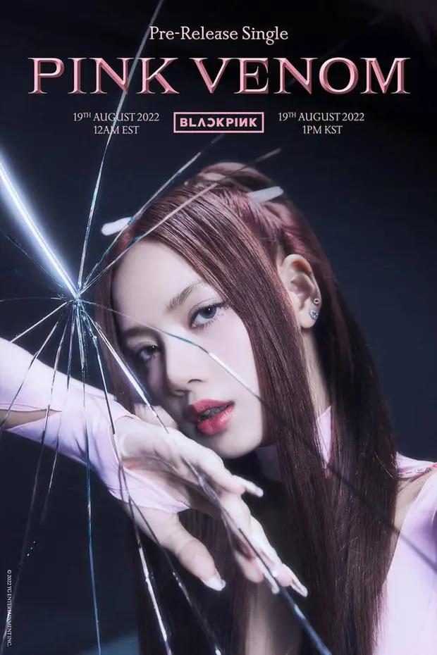 BLACKPINK nhan sắc và thần thái đỉnh cao trong teaser quảng bá MV mới-3
