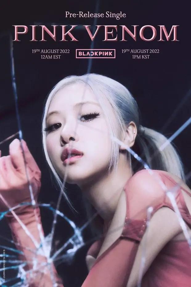 BLACKPINK nhan sắc và thần thái đỉnh cao trong teaser quảng bá MV mới-4