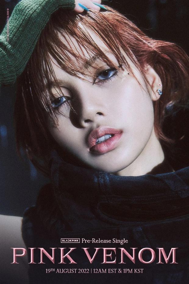 BLACKPINK nhan sắc và thần thái đỉnh cao trong teaser quảng bá MV mới-6