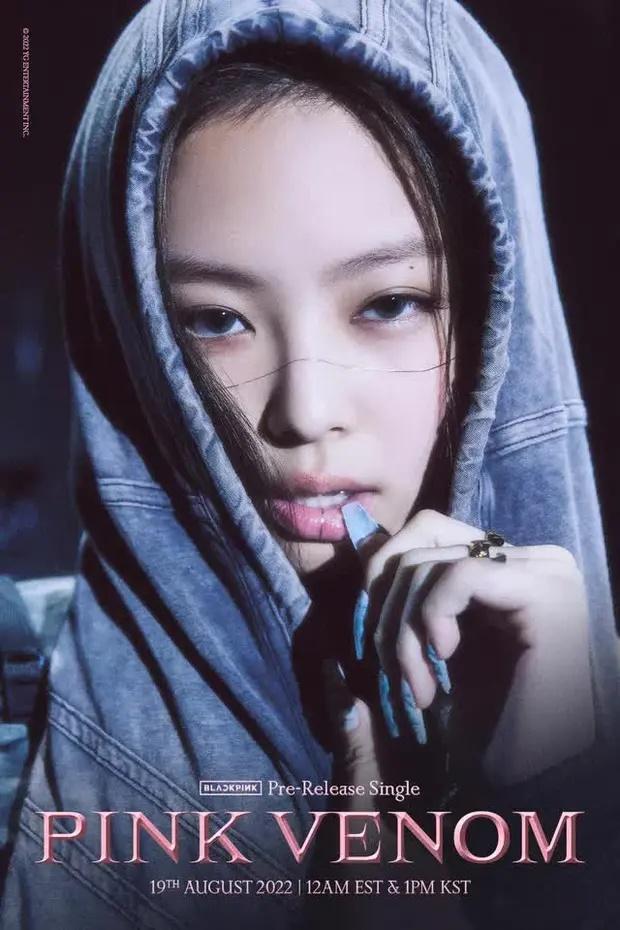 BLACKPINK nhan sắc và thần thái đỉnh cao trong teaser quảng bá MV mới-7