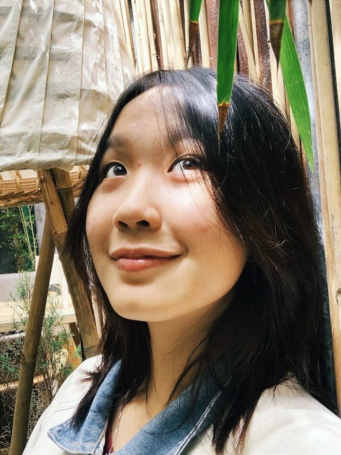 Á hậu Bảo Ngọc chân chất ngoài đời, bản sao HHen Niê?-6