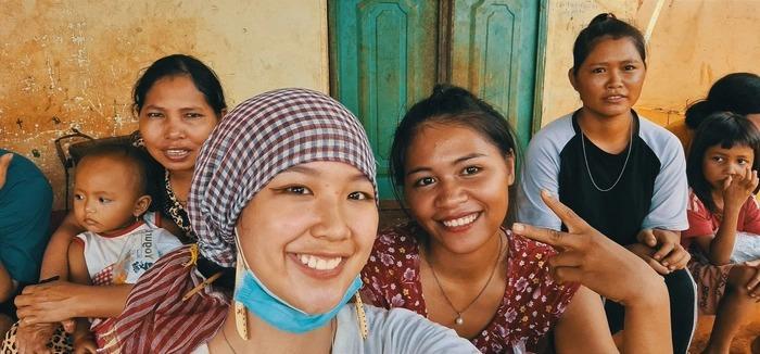 Á hậu Bảo Ngọc chân chất ngoài đời, bản sao HHen Niê?-10