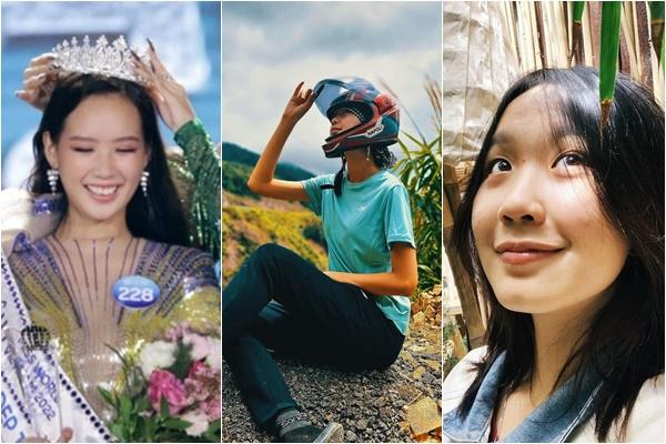 Á hậu Bảo Ngọc kém duyên, cố tình đi trước Hoa hậu chiếm spotlight?-13