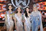 Miss World như nữ thần, lu mờ top 3 Miss World Vietnam 2022