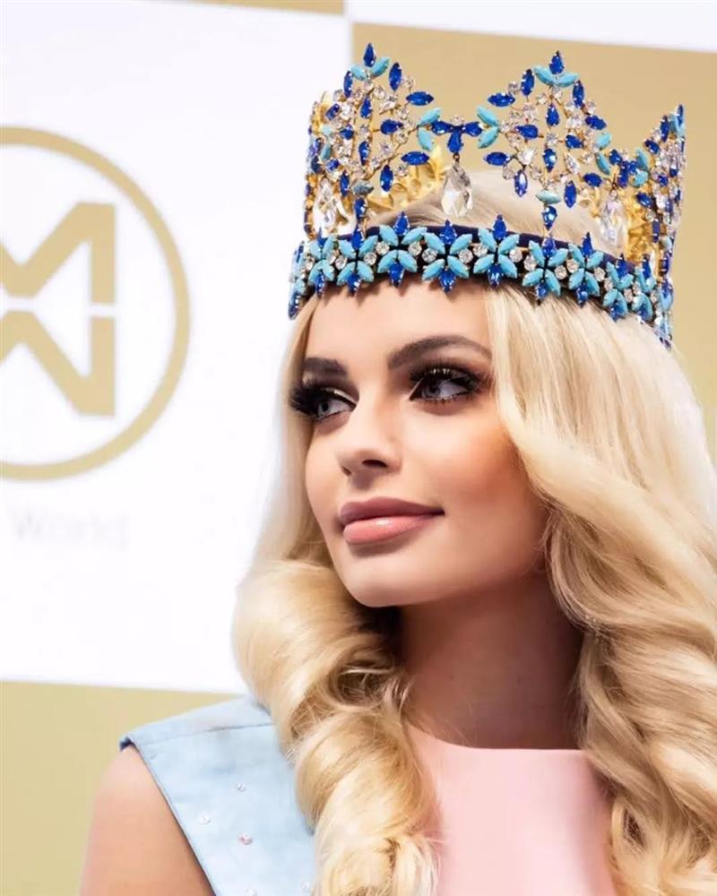 Miss World 2021 gây sốt với vẻ đẹp tựa nữ thần ở Malaysia-11