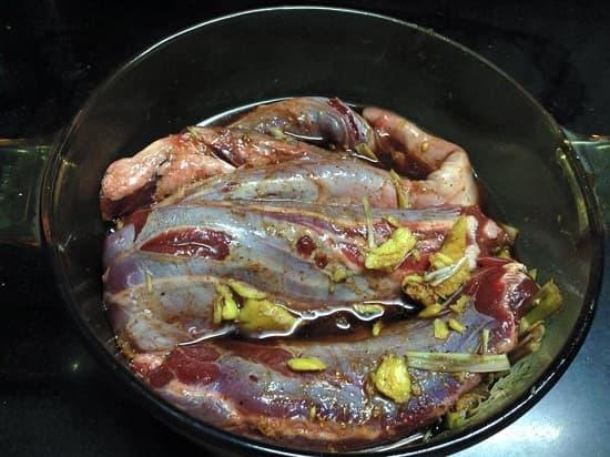 Bí quyết làm bò kho của cô vợ đảm khiến ai ăn cũng mê-2