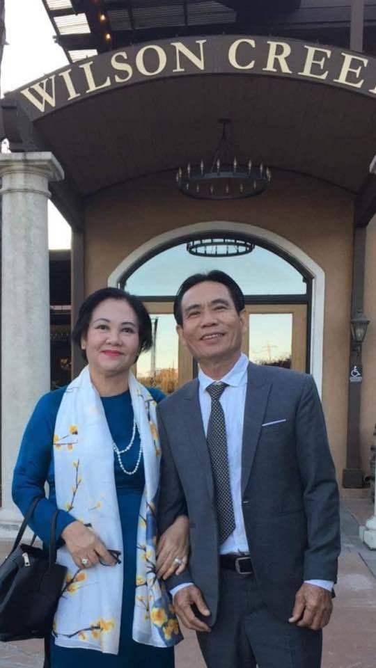 Hot rần rần ảnh cận nhan sắc bố mẹ Hoa hậu Mai Phương-3