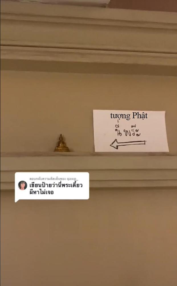 Con gái ở một mình, bố mang vật trừ tà đến mà ai nấy ngã ngửa-3