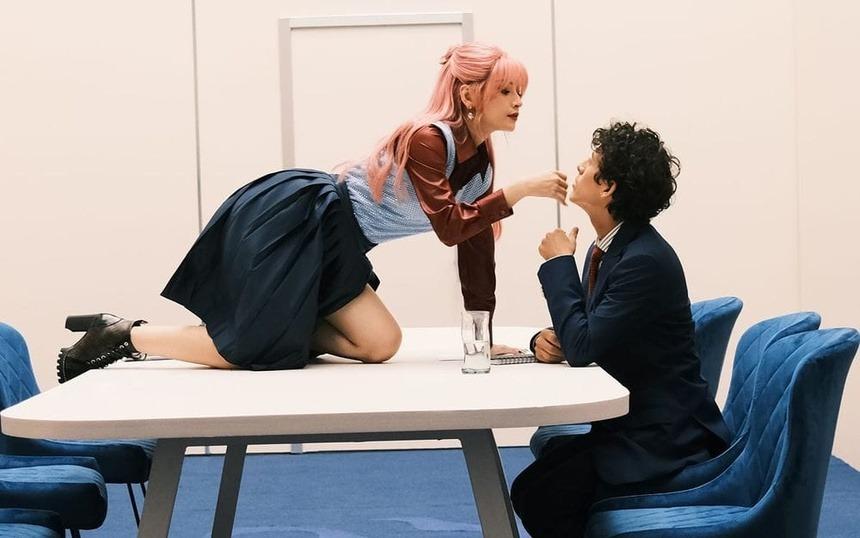 Màn trở lại sóng gió của Chi Pu-1