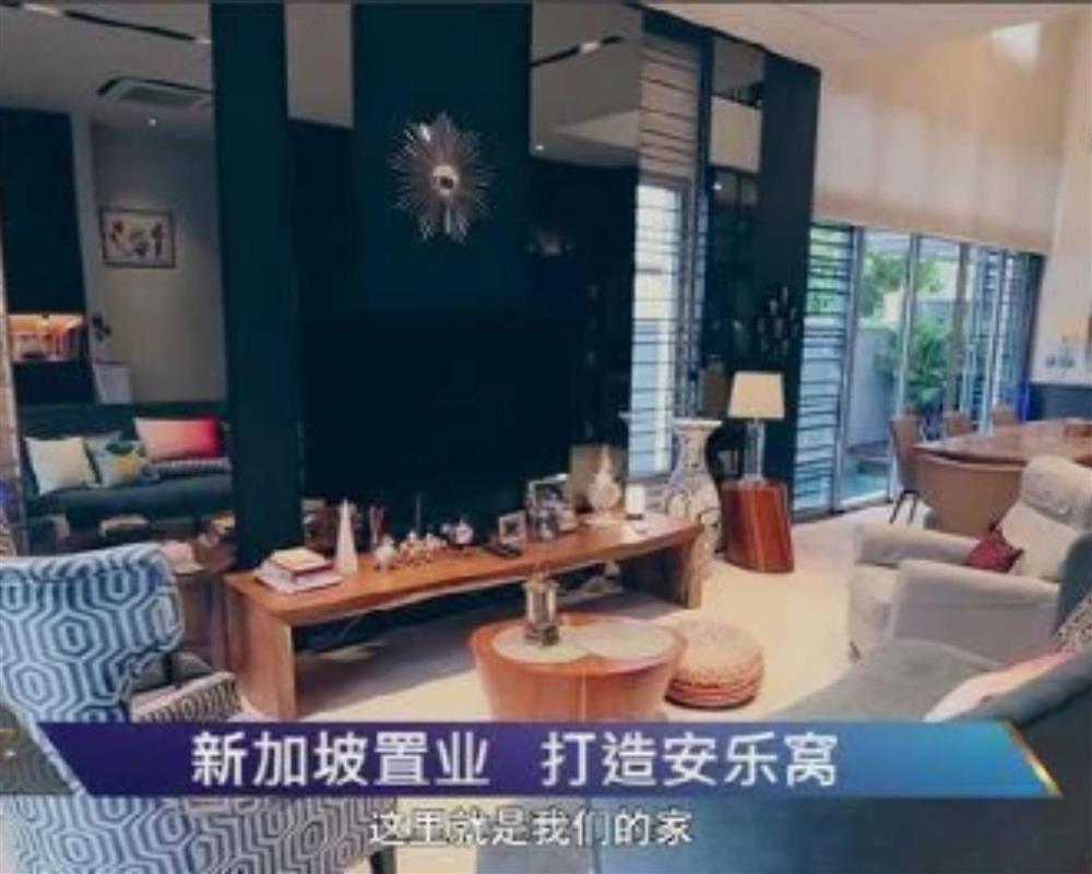 Ông trùm vai phụ sắm biệt thự, bản sao Tạ Đình Phong lại chật vật khó khăn-6