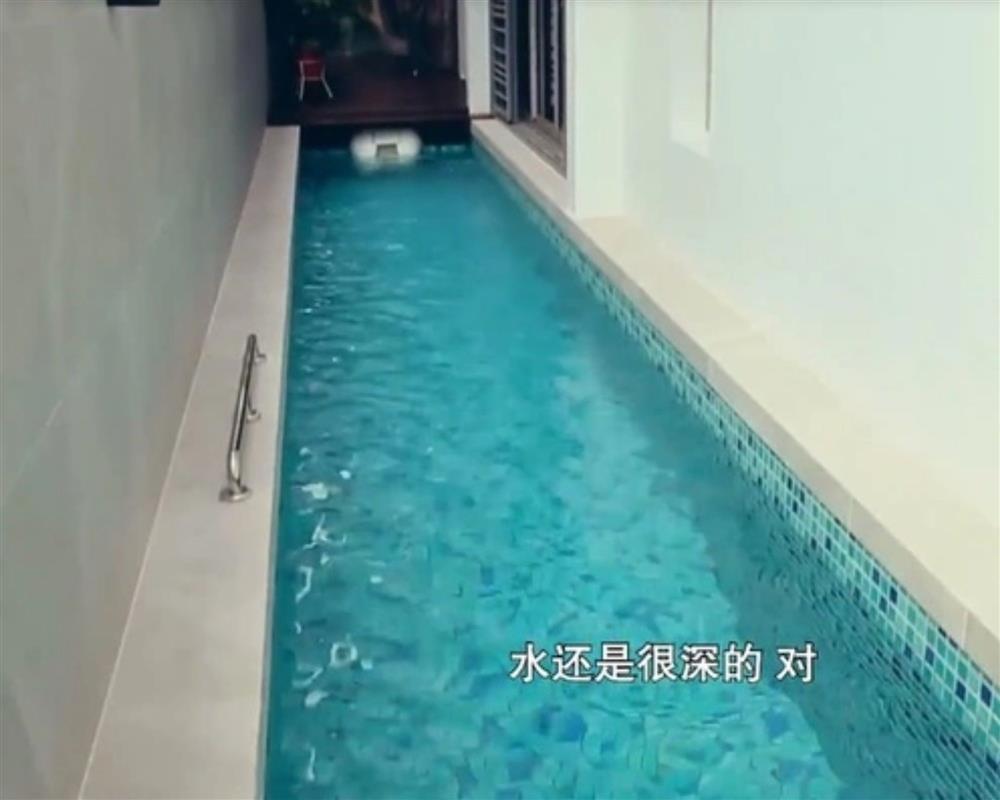 Ông trùm vai phụ sắm biệt thự, bản sao Tạ Đình Phong lại chật vật khó khăn-7