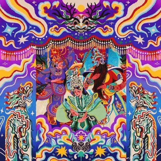 Miss World Vietnam xin lỗi việc đạo nhái trên sân khấu chung kết-1