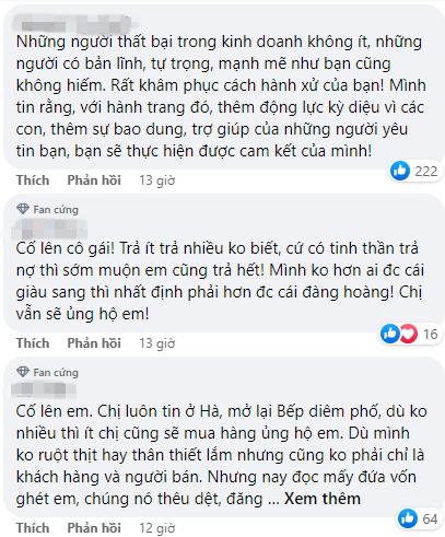 Xôn xao Admin nhóm Chợ Quê tuyên bố vỡ nợ, ôm trăm tỷ bỏ trốn-4