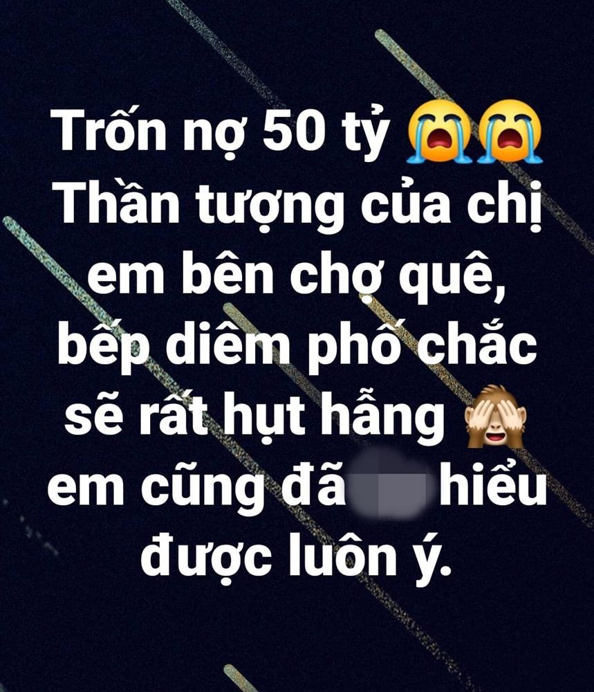Xôn xao Admin nhóm Chợ Quê tuyên bố vỡ nợ, ôm trăm tỷ bỏ trốn-3