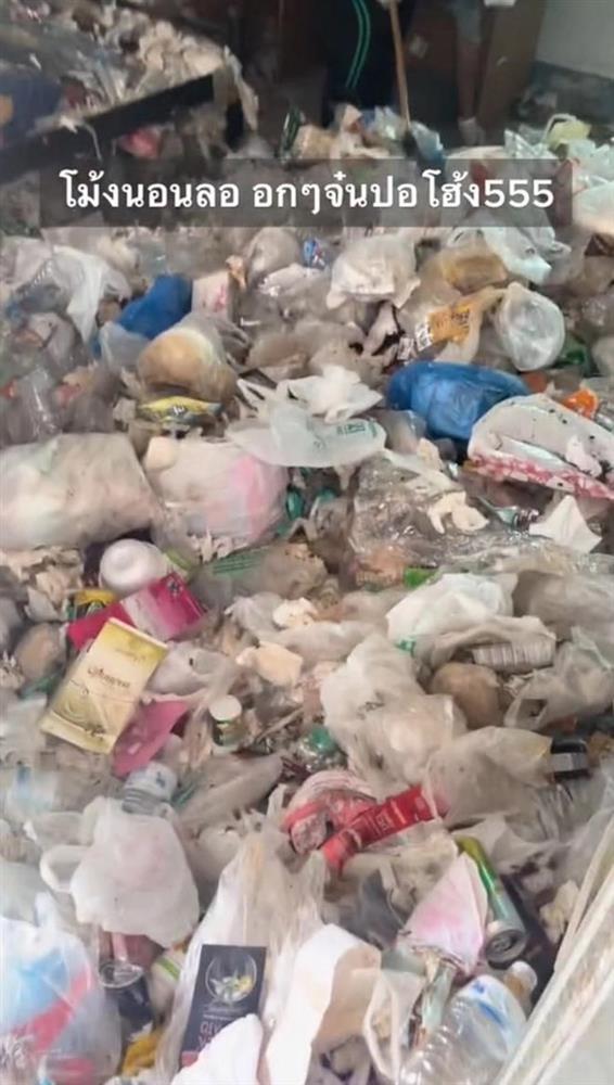 Nữ khách trọ trả phòng, để lại ‘tài sản’ tích lũy khiến ai nấy kinh hãi thắc mắc-1