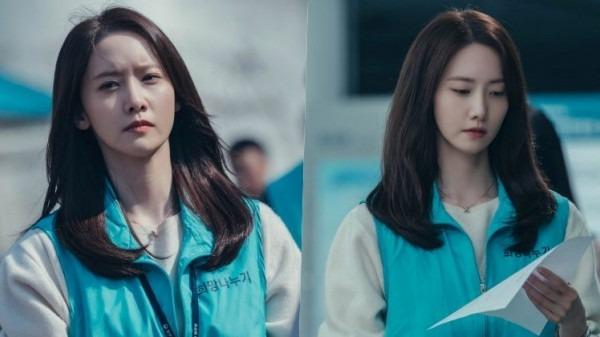 Yoona bị chê nhạt nhòa, chỉ làm nền cho Lee Jong Suk-3