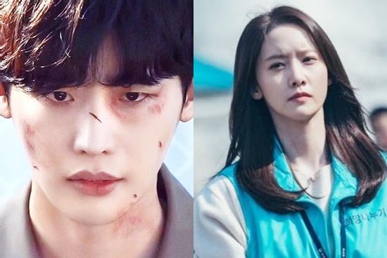 Yoona bị chê nhạt nhòa, chỉ làm nền cho Lee Jong Suk